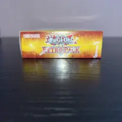 YuGiOh! Retro Pack Mini Booster Pack Factory Sealed - Image 3