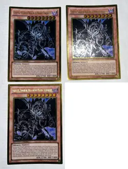 Yu-Gi-Oh - GRAPH, SEIGNEUR DRAGON DU MONDE TENEBREUX - GLD5-FR028 Gold - NM/M E - Image 3