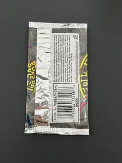 Yu Gi Oh Booster Pack Invasion Of Chaos IOC Vintage Empty - Image 2