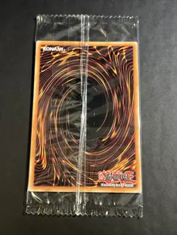 Yu Gi Oh Card Sealed Ita tn23-it013 Number 39 Utopia Quarter Century 25th - Image 2