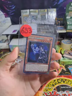 Visas Starfrost MP23-EN064 - Prismatic Secret Rare 1st edition NM - M YUGIOH - Image 3