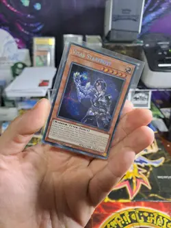 Visas Starfrost - MP23-EN064 - Prismatic Secret Rare - 1st Edition - Yugioh - Image 1