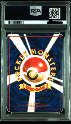 Charizard Holo 1996 Japanese Pokemon Card PSA 1 Old Back Vintage Rare - Image 2