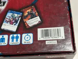 VS System 2PCG: The Marvel Battles Card Game - INCOMPLETE (MISSING 1 "X" TOKEN) - Image 3