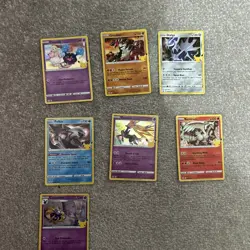 Pokemon Celebrations Large HOLO Card Bundle Pokemon Cards NO DUPLICATES!!!!! - Image 1
