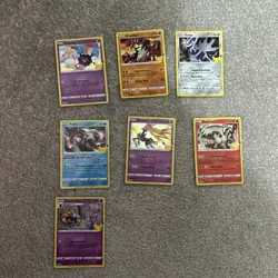 Pokemon Celebrations Large HOLO Card Bundle Pokemon Cards NO DUPLICATES!!!!! - Image 2