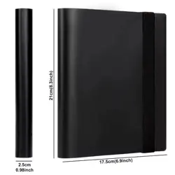 Trading Card Binder Album - 160 Pocket - Fits MTG, Pokemon, Sports Cards - Durab - Image 5