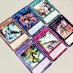 Yu-Gi-Oh Elemental Hero JAPAN Card Bundle Rare Deck Set Retro Joblot OCG Vintage - Image 1