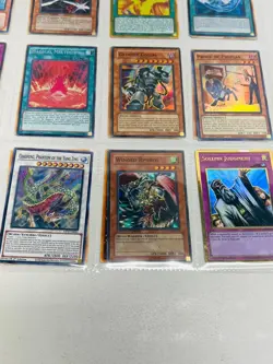 Yugioh Card Lot Holo Cards Unsearched Card Lot ( 36 Cards Total ) - Image 4