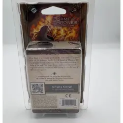 Game of Thrones True Steel Chapter Pack Card Game Expansion Fantasy Board Game - Image 2