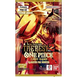One Piece Card Game PRB02 The Best Vol.2 Premium Booster Box ENG - Image 3