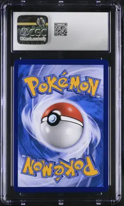 CGC 10 - FLAREON - 003/009 - CHINESE EEVEE GIFT BOX CSHC POKEMON ALT ART - Image 2