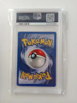 Pokemon Neo Discovery 1st Edition Hitmontop 3/75 PSA 9 MINT - Image 2