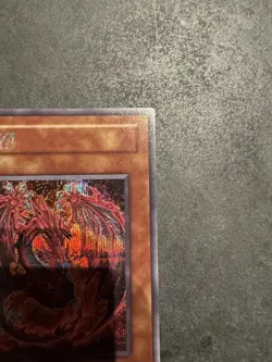 Yugioh Uria, Lord of Searing Flames Secret Japanese Limited Pack GX Slifer LPG1 - Image 4