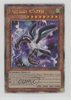 Parallel eXceed QCSE 1st Ed. YuGiOh 25th Anniversary Tin: Dueling Mirrors - Image 1
