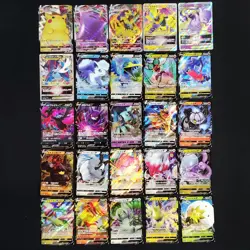 Bulk Lot of 100 V ex VMAX VSTAR LP No duplicates Japanese Pokemon Card R398 - Image 3