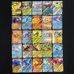 Bulk Lot of 100 V ex VMAX VSTAR LP No duplicates Japanese Pokemon Card R398 - Image 4