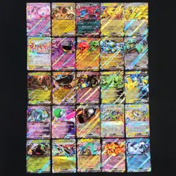 Bulk Lot of 100 V ex VMAX VSTAR LP No duplicates Japanese Pokemon Card R398 - Image 5