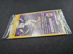 SEALED "Catch Mew" Pokemon PIKACHU Card BLACK STAR PROMO Set#4 Movie WB Stamped - Image 3