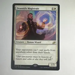 Drannith Magistrate Ikoria: Lair of Behemoths Regular - Image 1