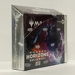 MTG Modern Horizons 3 Collector Booster Box Sealed - Image 3