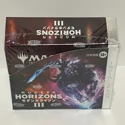 MTG Modern Horizons 3 Collector Booster Box Sealed - Image 4