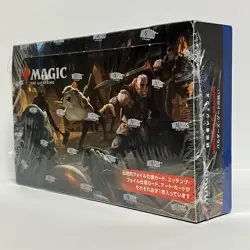 MTG Commander Legends Battle for Baldur's Gate Set Booster Box Sealed - Image 2