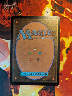 Porom's Silence Magic - Silence - Final Fantasy Secret Lair Grimoire *FOIL* NM - Image 2