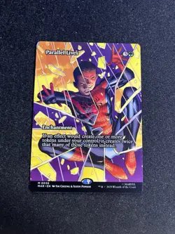 Parallel Lives 2025 Magic the Gathering Mythic 0036 Non-Foil - Image 1