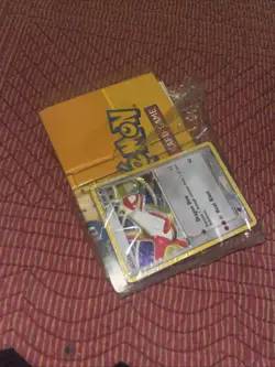 Pokemon Trading Card Game Ex Trainers Kit Sealed Latias Deck No Box - Image 1