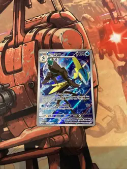 Pokemon TCG - Mega Evolution (MEG EN) Inteleon - #142/132 - Image 1