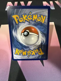 Pokemon TCG Bunnelby 121/160 Primal Clash Full Art Reverse Holo 2015 LP - Image 2