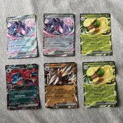 Pokemon Black Bolt White Flare Bundle Inc Holo, Reverse, pokeball, EX - Image 4