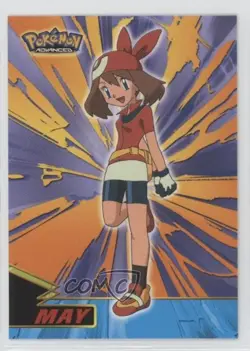 May Topps Pokemon Advanced #7 2003 - Image 1