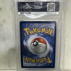 Pokemon TCG Exeggutor 109/108 Evolutions Secret Rare Regular PSA 9 - Image 2