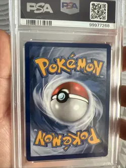 2022 Pokemon #040 Sword & Shield Palkia VStar Astral Radiance PSA 9 SWSH - Image 2