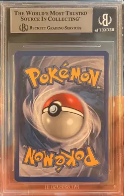 Tropical Tidal Wave #036 BGS 8 - 2006 Pokemon World Championship Worlds - Image 2