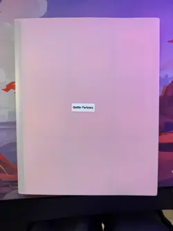 Pokemon Japanese Battle Partners INCOMPLETE master set (84.1% complete) 111/132 - Image 1