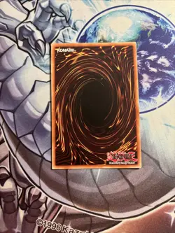 Yugioh! LP Slifer the Sky Dragon - MVP1-ENG57 - Gold Rare - 1st Edition LP (LT) - Image 2