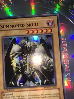 Yugioh! Bundle Hannibal Necromancer PTDN-ENSE2 DPYG-EN002 & FET-EN043 NM - Image 4