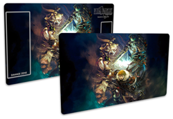 No.4083 Final Fantasy XIV TCG Custom Playmat FFXIV FF14 Card Game Mat Deck Mat - Image 1