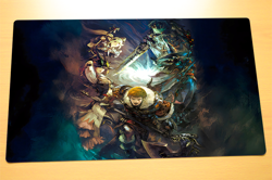 No.4083 Final Fantasy XIV TCG Custom Playmat FFXIV FF14 Card Game Mat Deck Mat - Image 3