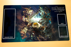 No.4083 Final Fantasy XIV TCG Custom Playmat FFXIV FF14 Card Game Mat Deck Mat - Image 4