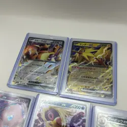 Pokemon 151 Japanese EX Card Bundle X5 Pack Fresh / NM Pokemon Cards (Japanese) - Image 5