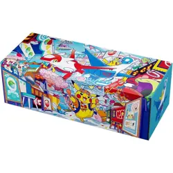 Pokemon Card Game Scarlet & Violet Special BOX Pokemon Center Fukuoka R TCG - Image 1
