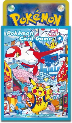 Pokemon Card Game Scarlet & Violet Special BOX Pokemon Center Fukuoka R TCG - Image 2