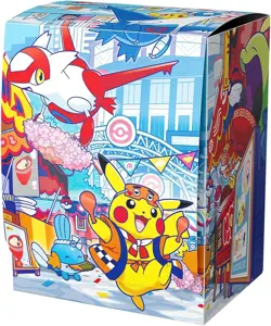 Pokemon Card Game Scarlet & Violet Special BOX Pokemon Center Fukuoka R TCG - Image 5