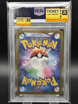 PSA 10 Pikachu 2025 McDonald's Promo 020/M-P Japanese Pokemon Card Gem Mint - Image 2