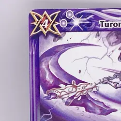 Turon Slash Battle Spirits Trading Card Game Bandai 2010 Japan Japanese TCG Rare - Image 2