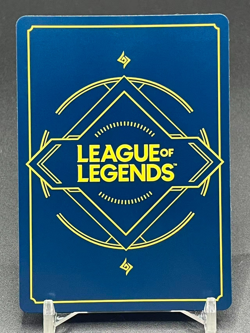 2025 League of Legends Riftbound Chinese 073/298 Sona Buvelle Holo Card NM - Image 2